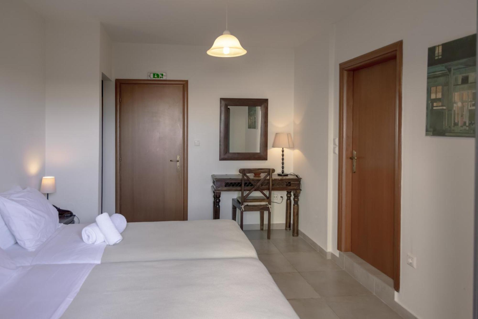 Trochalo Villas Sztúpa Kültér fotó