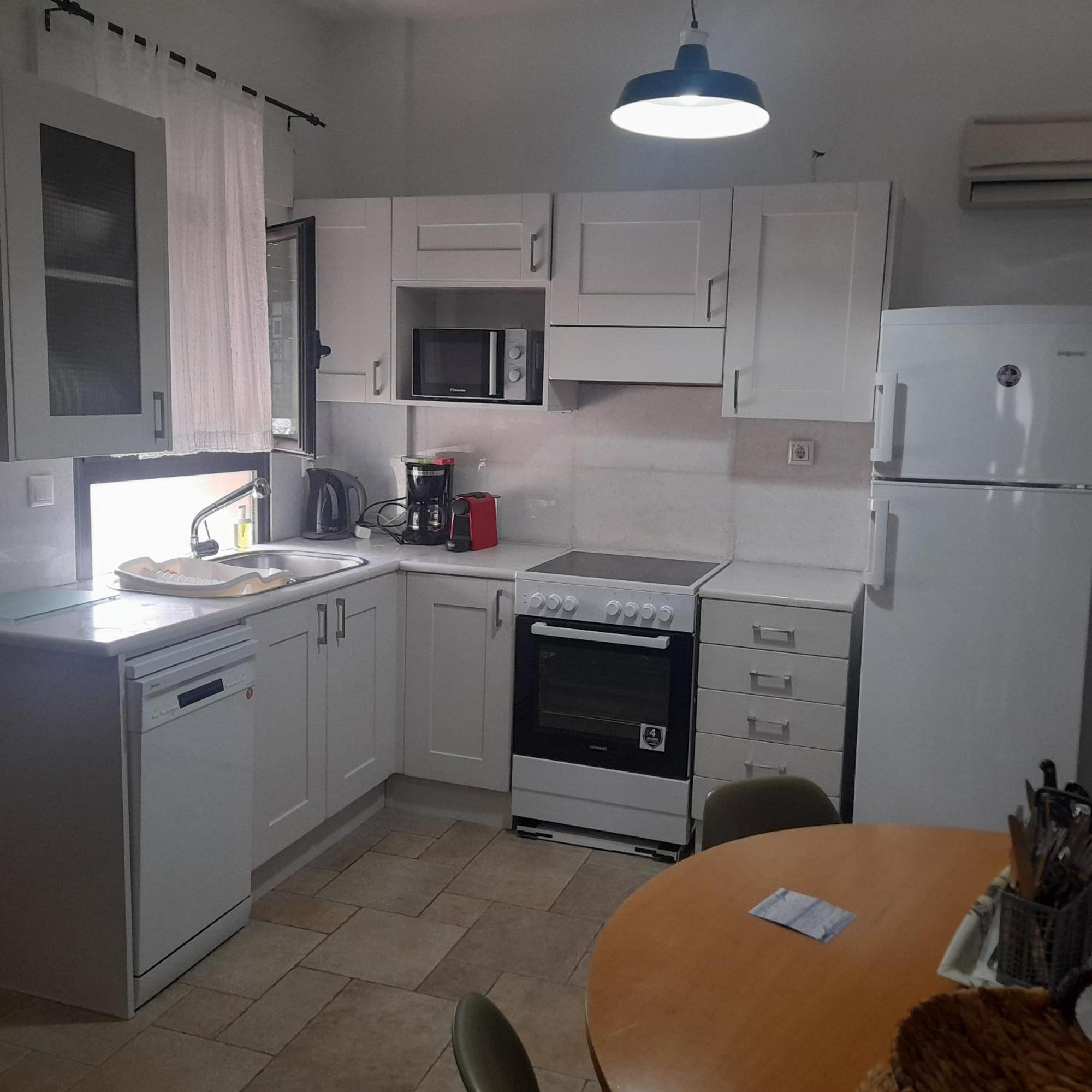 Trochalo Villas Sztúpa Kültér fotó