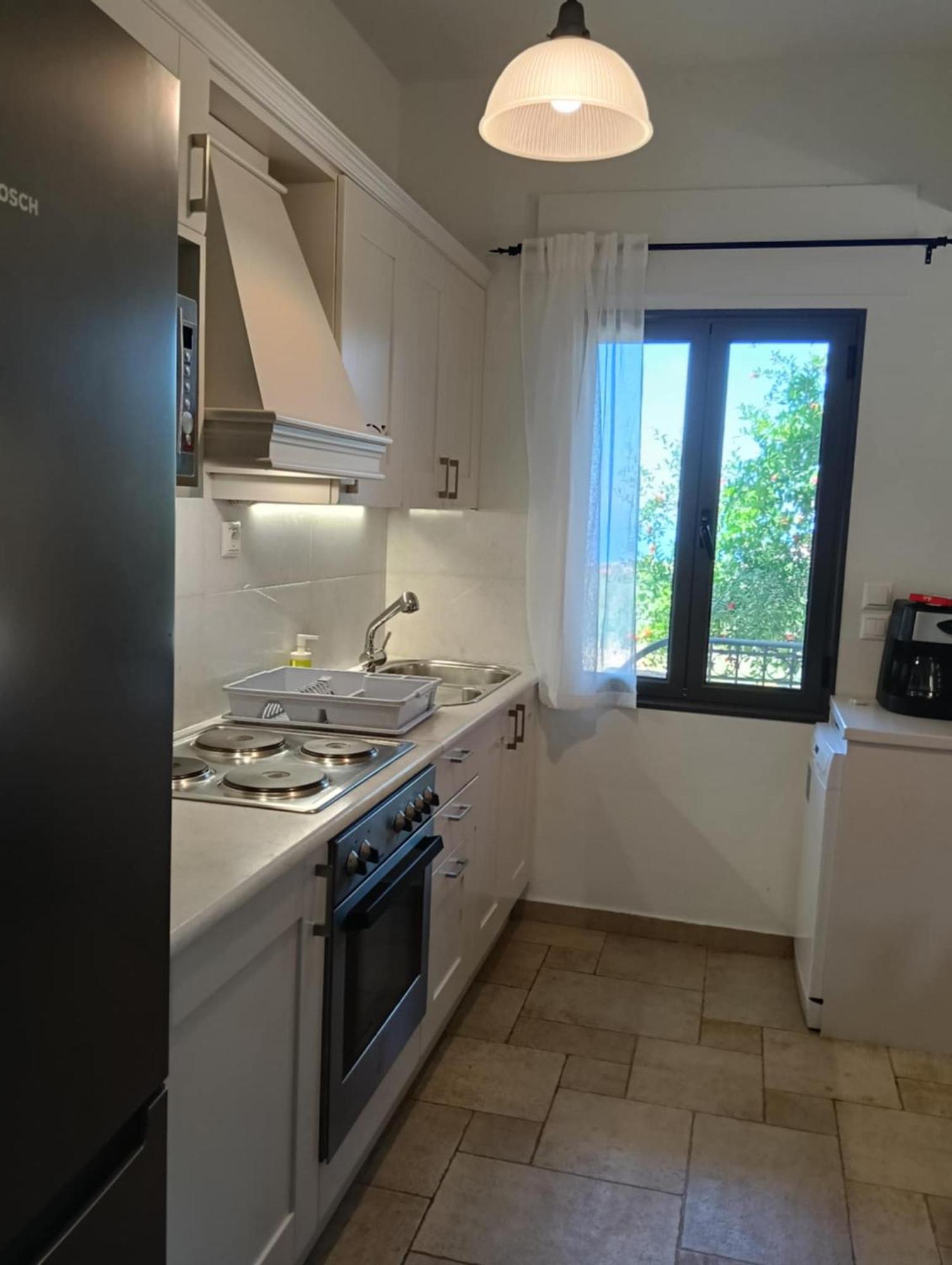 Trochalo Villas Sztúpa Kültér fotó